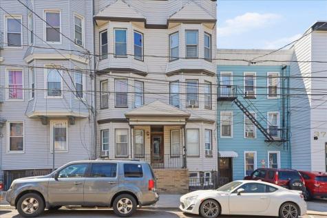 33 Thorne Street Jersey City NJ 07307