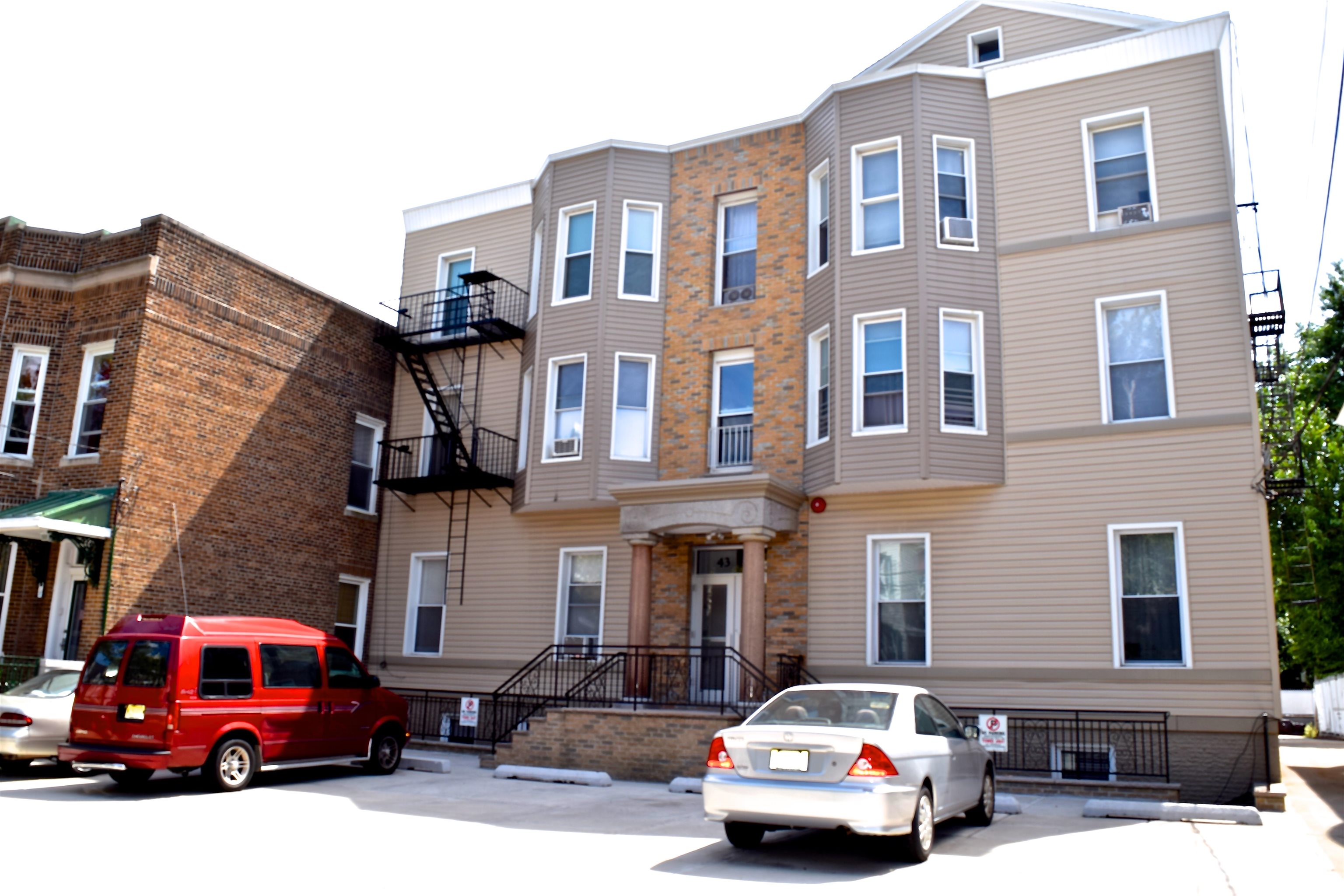 43-45 Sherman Place Jersey City NJ 07307