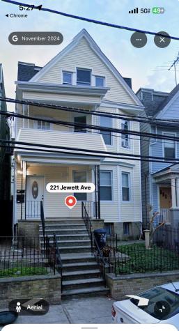 221 Jewett Avenue Jersey City NJ 07304