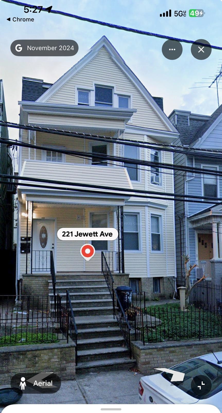 221 Jewett Avenue Jersey City NJ 07304
