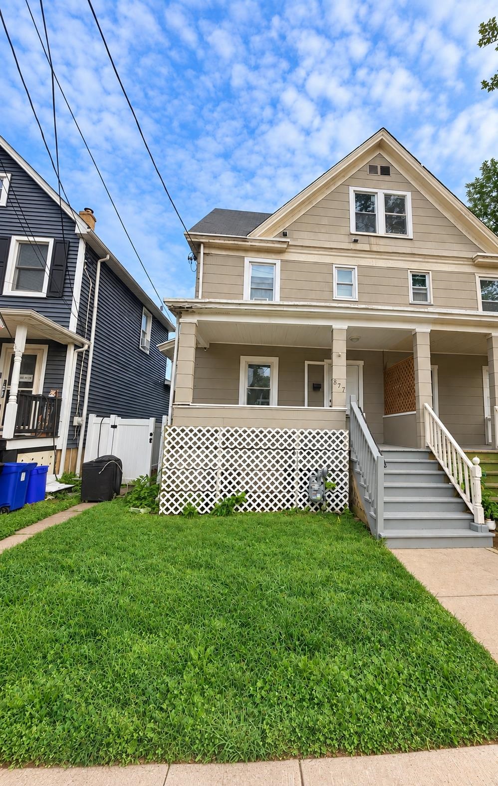 877 Jaques Avenue Rahway NJ 07065-0000