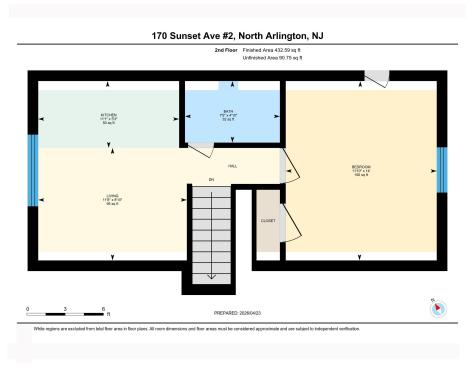 170 Sunset Avenue North Arlington NJ 07031