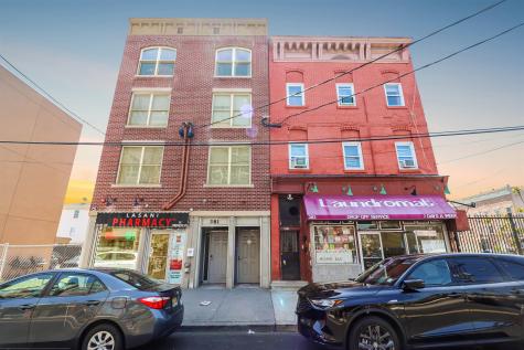 381 Communipaw Avenue Jersey City NJ 07304