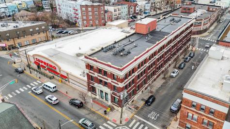 325 Palisade Avenue Jersey City NJ 07307