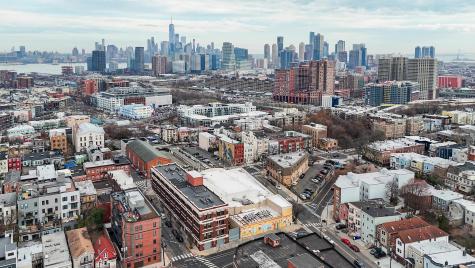 325 Palisade Avenue Jersey City NJ 07307