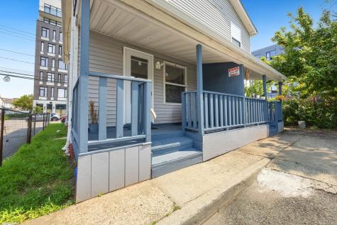 347 Johnston Avenue Jersey City NJ 07304