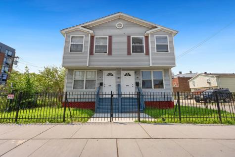 347 Johnston Avenue Jersey City NJ 07304