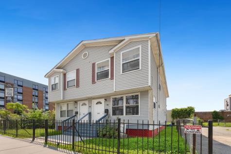 347 Johnston Avenue Jersey City NJ 07304