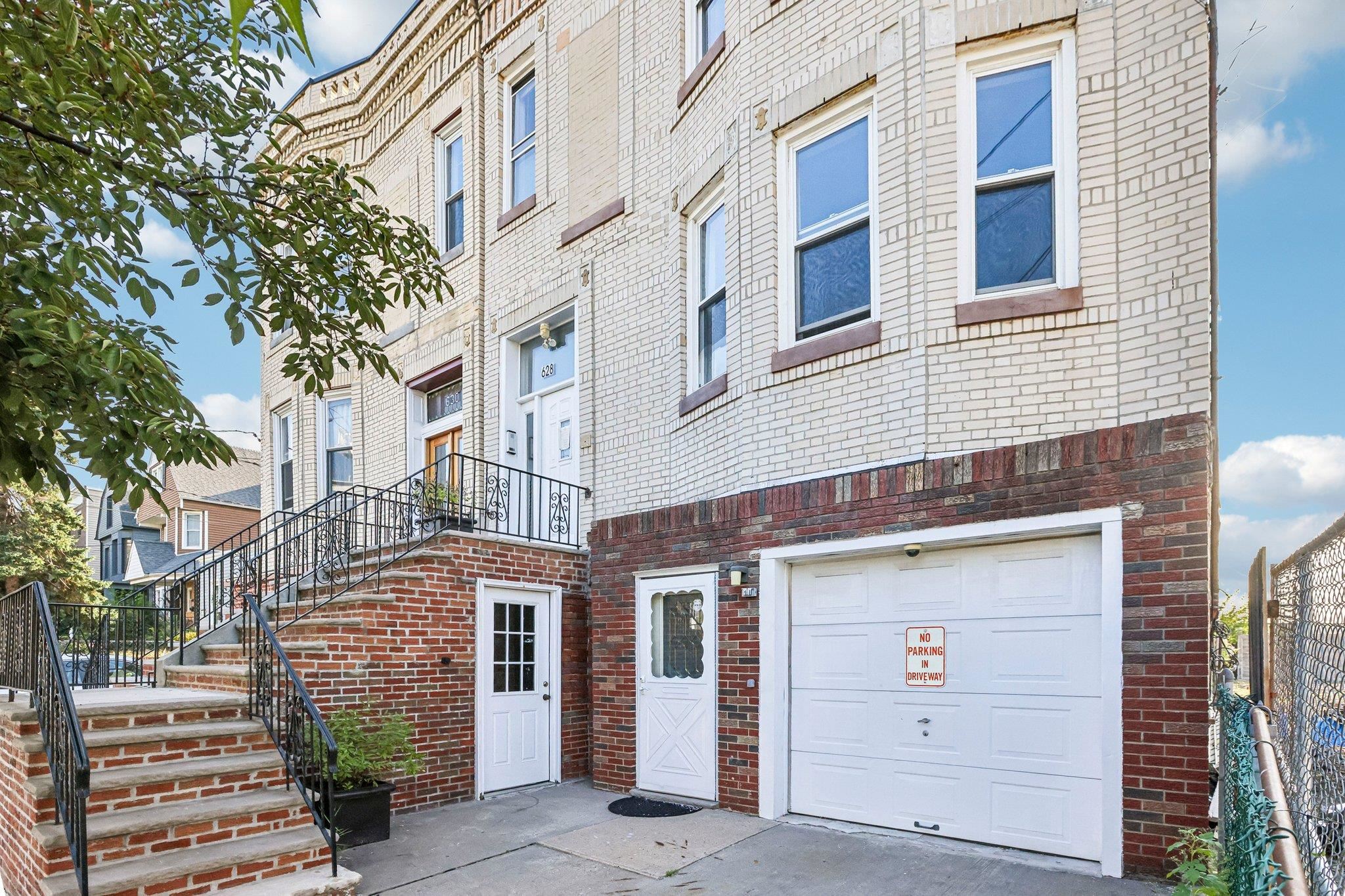 628 Palisade Avenue Jersey City NJ 07307