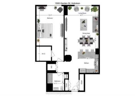 1500 Garden Street Hoboken NJ 07030