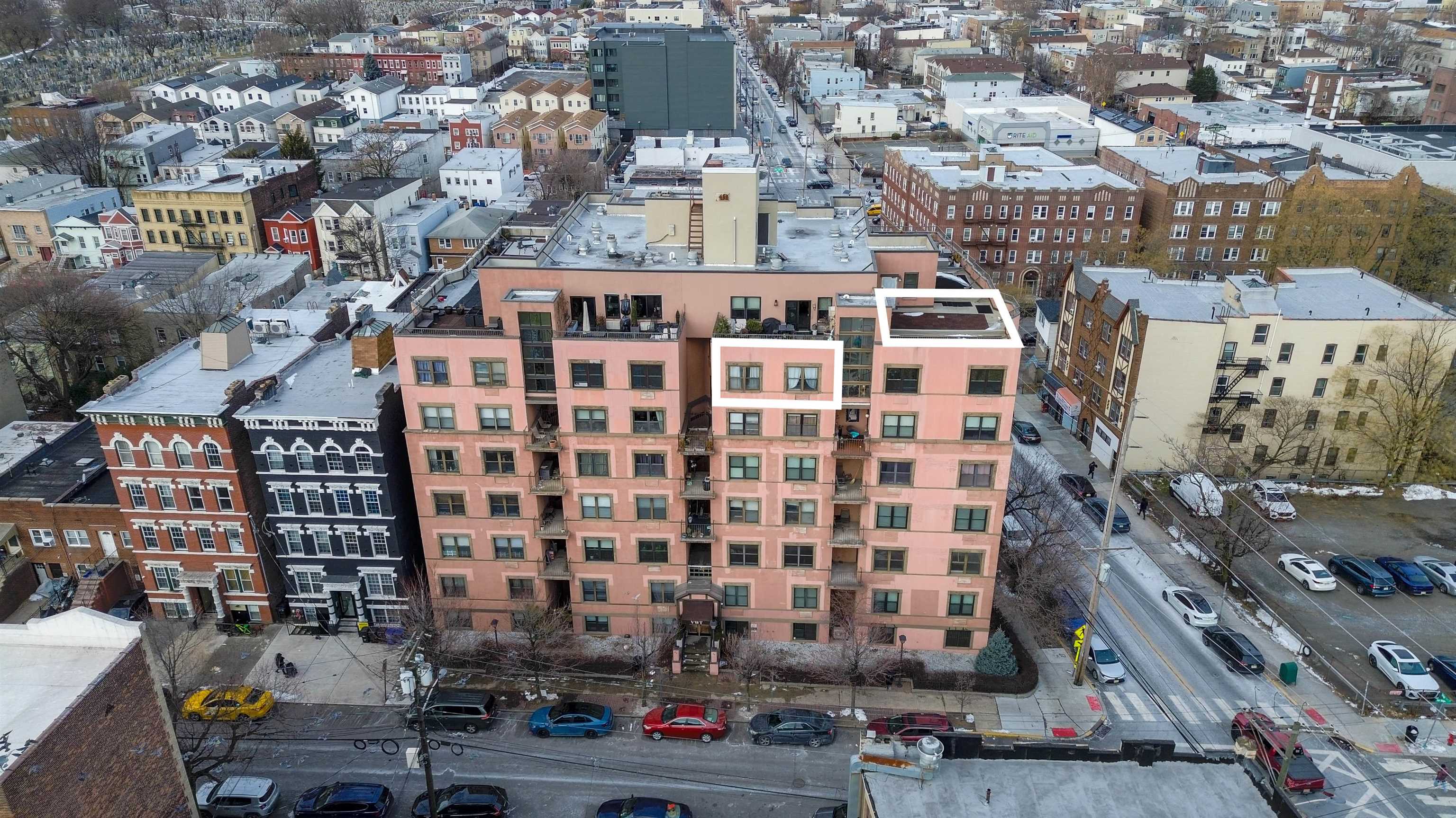 43-49 Van Wagenen Avenue Jersey City NJ 07306