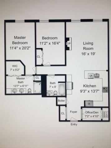 101 Park Avenue Hoboken NJ 07030