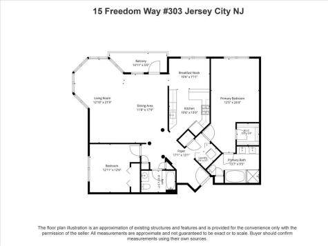 15 Freedom Way Jersey City NJ 07305