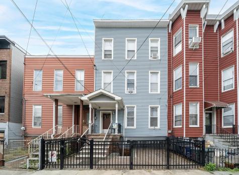 203 Bowers Street Jersey City NJ 07307