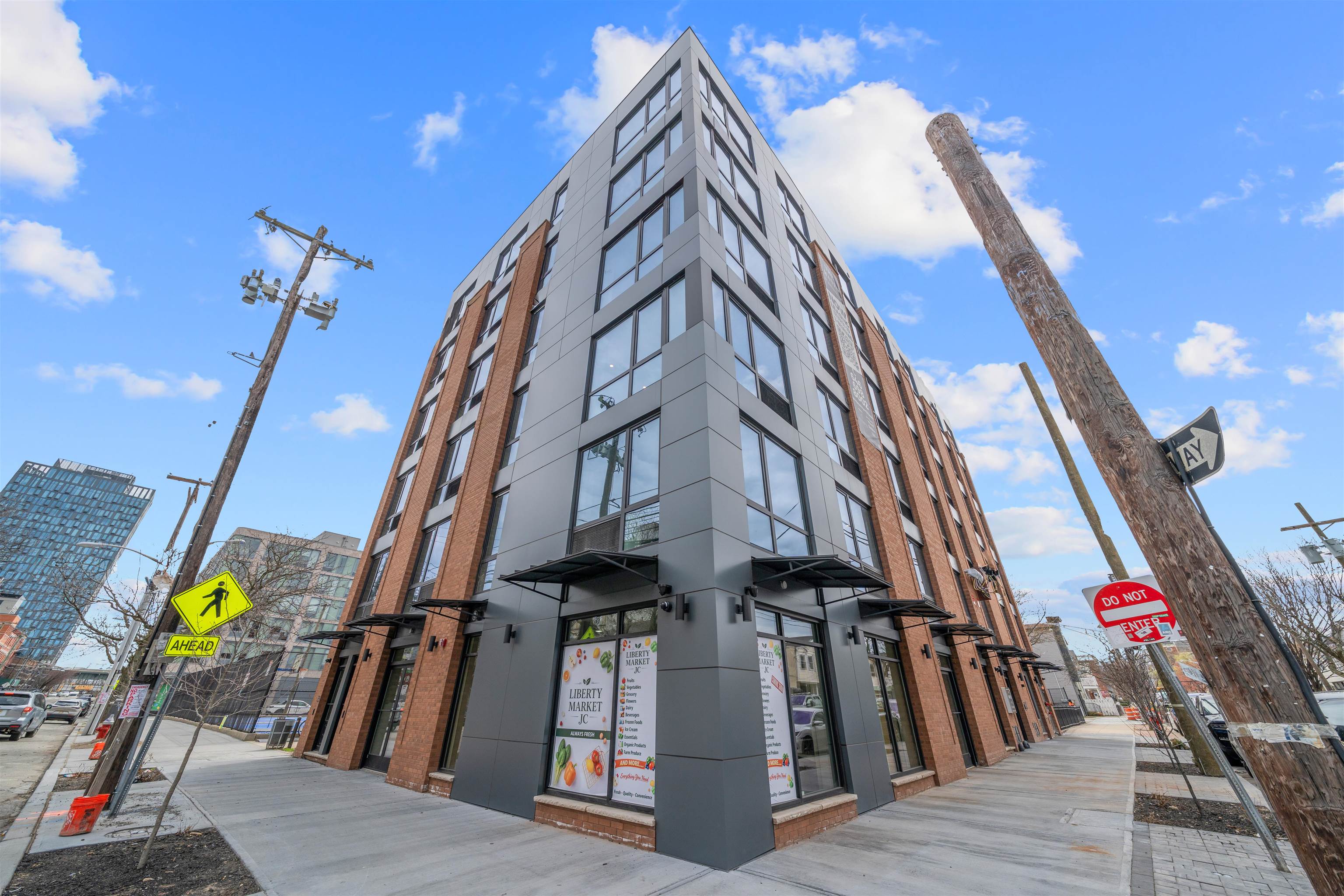 337 Johnston Avenue Jersey City NJ 07304
