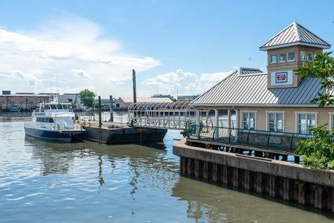 100 Shearwater Court East Jersey City NJ 07305