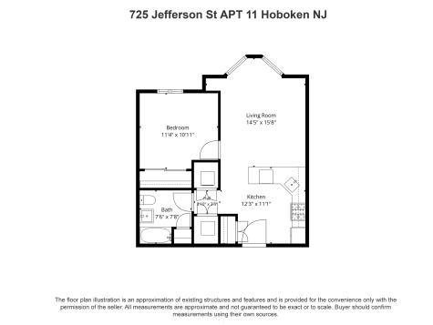 725 Jefferson Street Hoboken NJ 07030