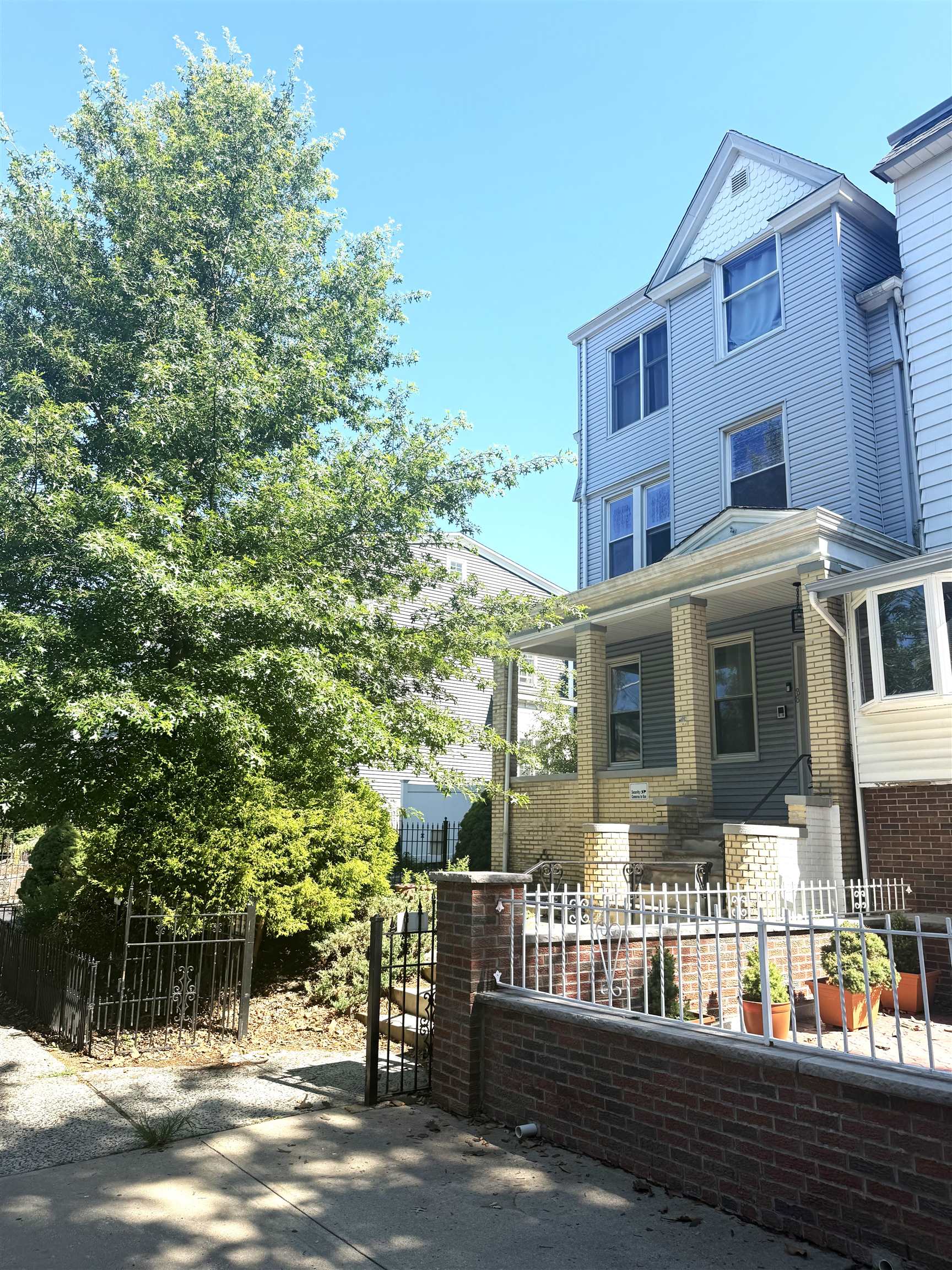 88 Sherman Place Jersey City NJ 07307