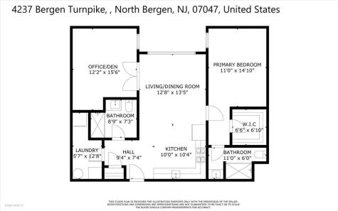 4237 Bergen Turnpike North Bergen NJ 07047