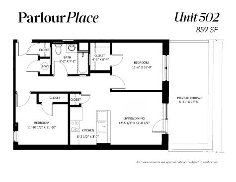 857 Bergen Avenue Jersey City NJ 07306