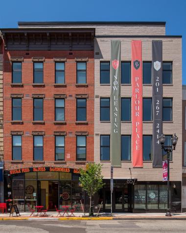 857 Bergen Avenue Jersey City NJ 07306