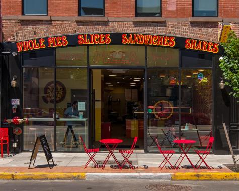 857 Bergen Avenue Jersey City NJ 07306