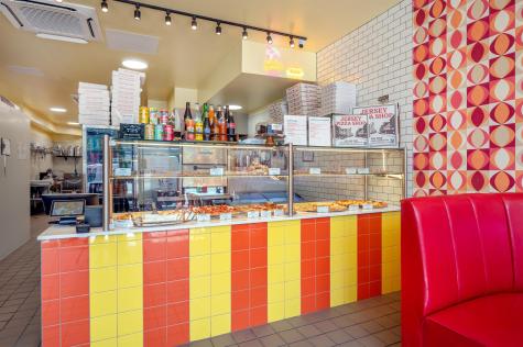 857 Bergen Avenue Jersey City NJ 07306