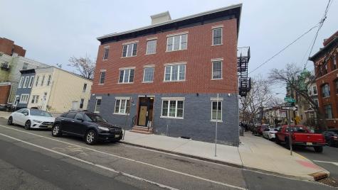 100 Griffith Street Jersey City NJ 07307