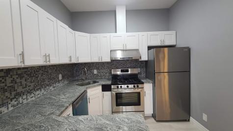 100 Griffith Street Jersey City NJ 07307