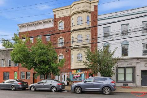 467 Palisade Avenue Jersey City NJ 07307