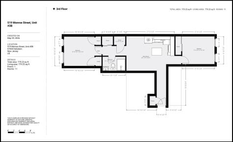 519 Monroe Street Hoboken NJ 07030