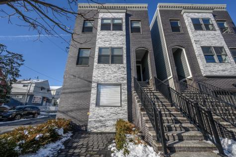 197 Garfield Avenue Jersey City NJ 07305