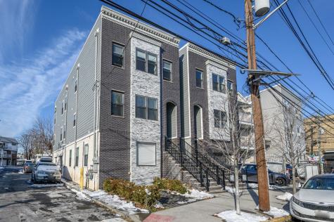 197 Garfield Avenue Jersey City NJ 07305