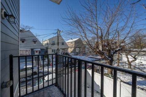 197 Garfield Avenue Jersey City NJ 07305