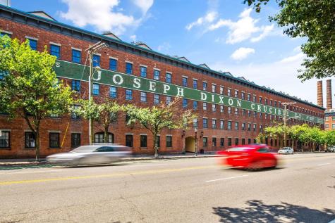 227 Christopher Columbus Drive Jersey City NJ 07302
