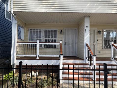 404 Halladay Street Jersey City NJ 07304