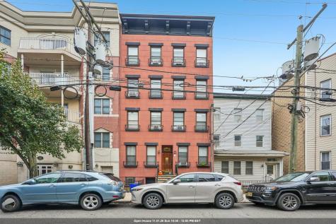 114 Monroe Street Hoboken NJ 07303