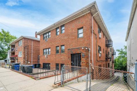 119 Terrace Avenue Jersey City NJ 07307