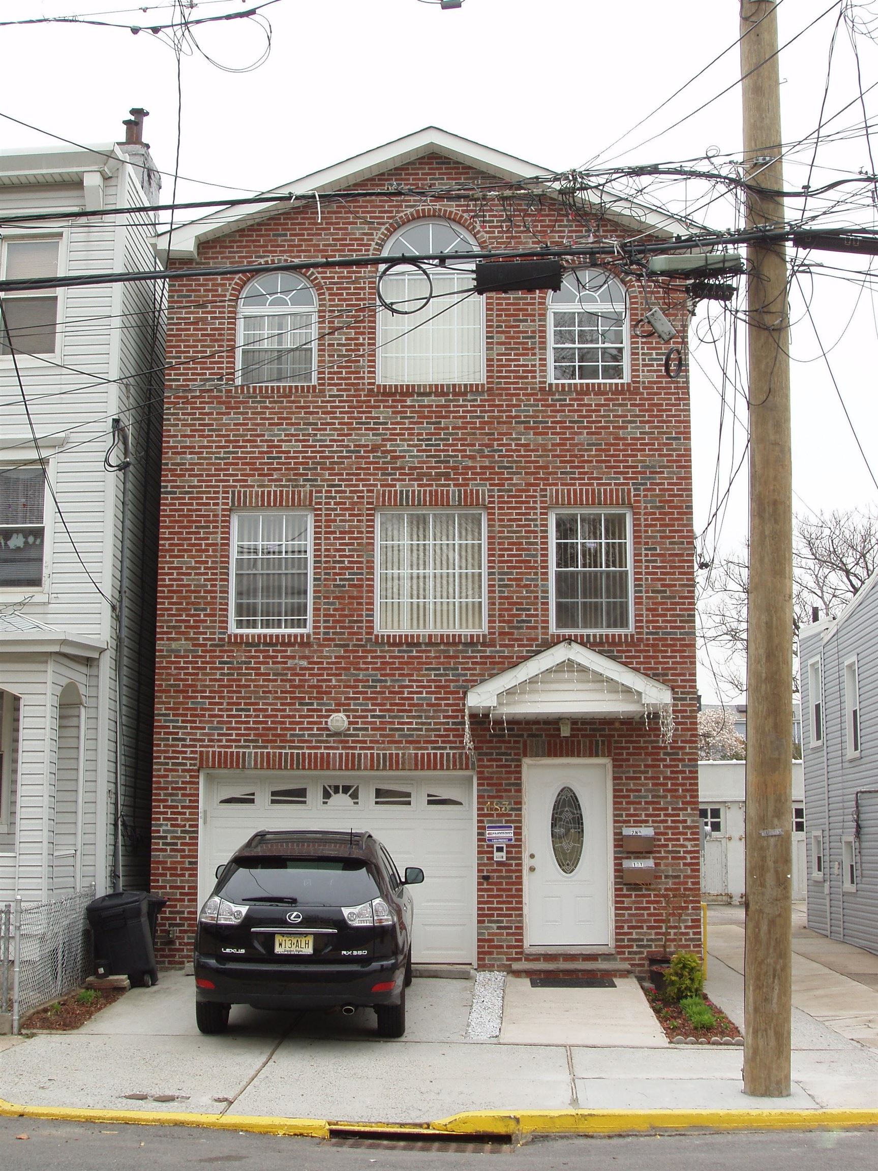 183 Hutton Street Jersey City NJ 07307