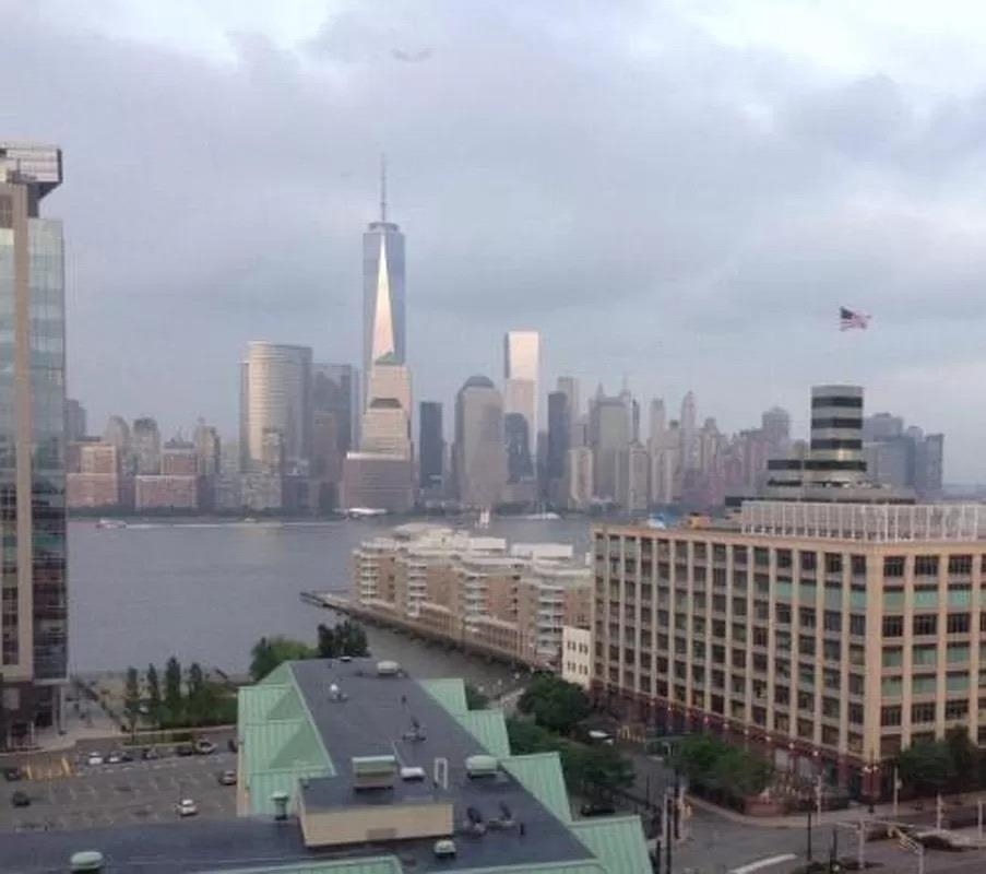 1 2nd Street Jersey City NJ 07302