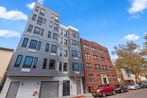 89 Jordan Avenue Jersey City NJ 07306