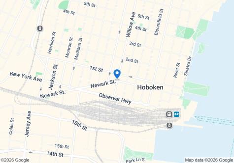 300 Newark Street Hoboken NJ 07030
