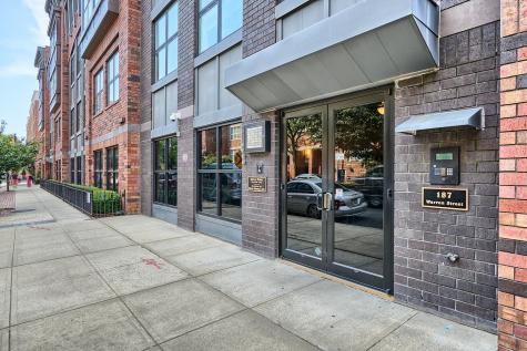 187 Warren Street Jersey City NJ 07302