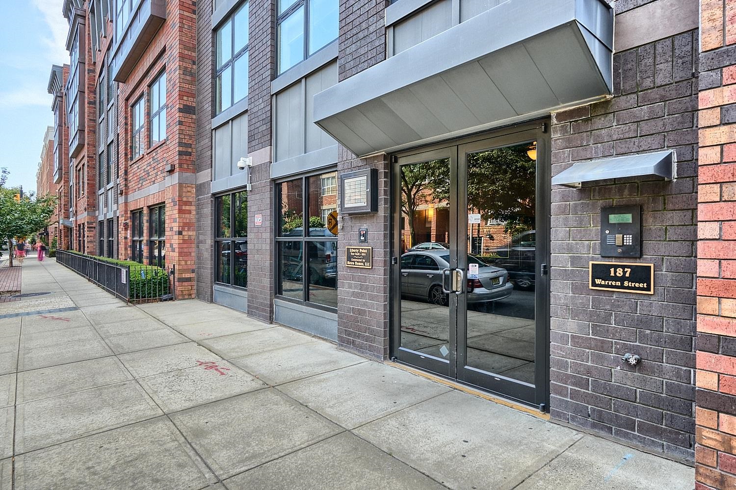 187 Warren Street Jersey City NJ 07302