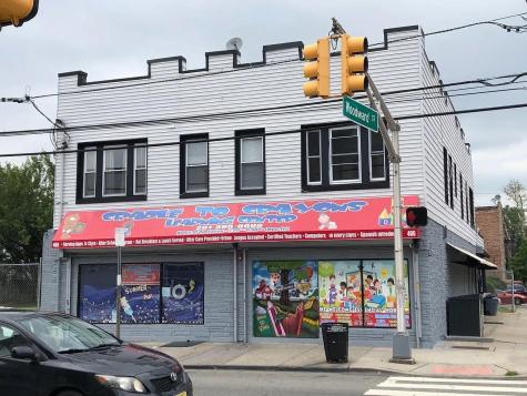 406 Communipaw Avenue Jersey City NJ 07304