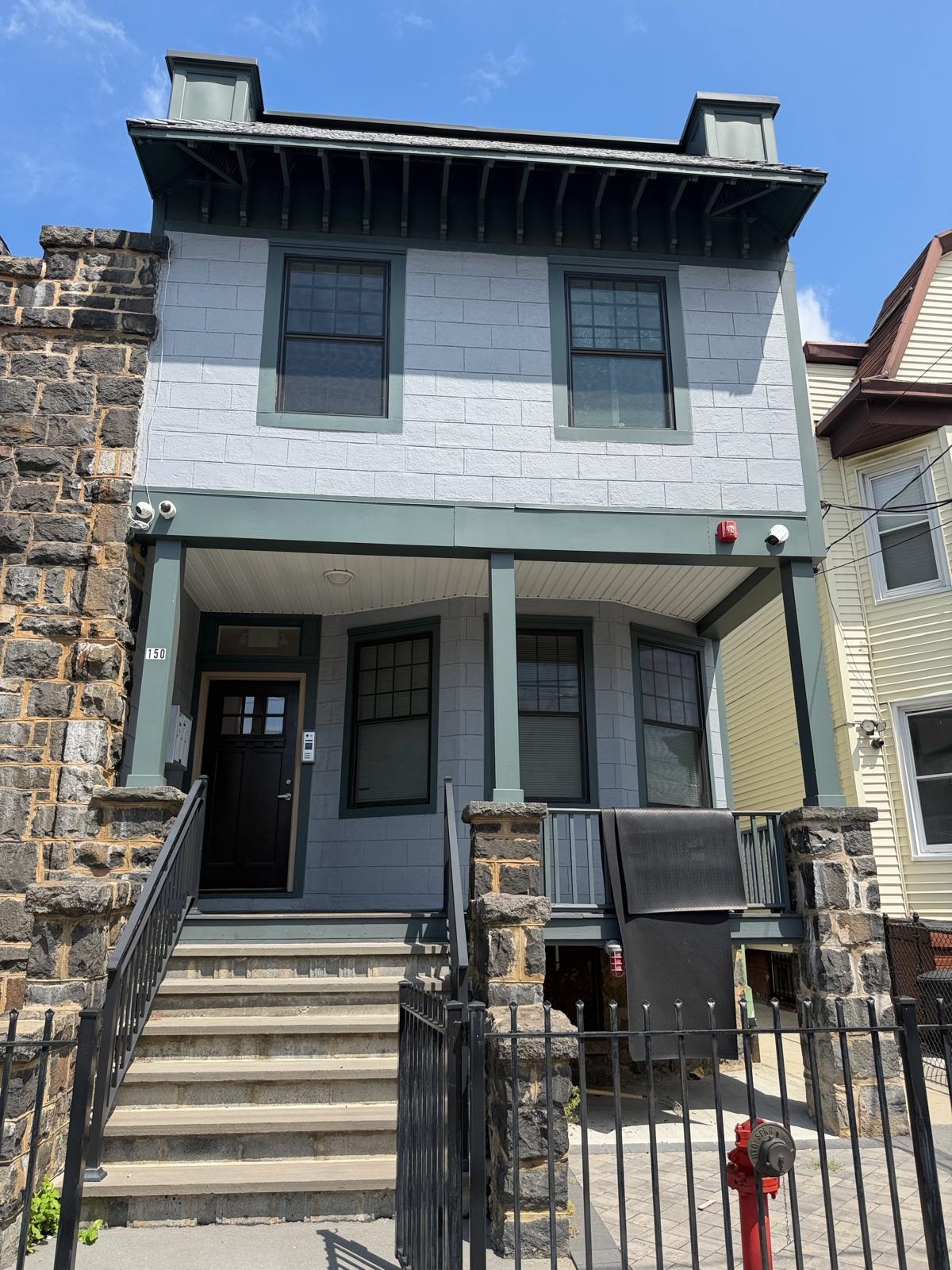 152 Stevens Avenue Jersey City NJ 07305