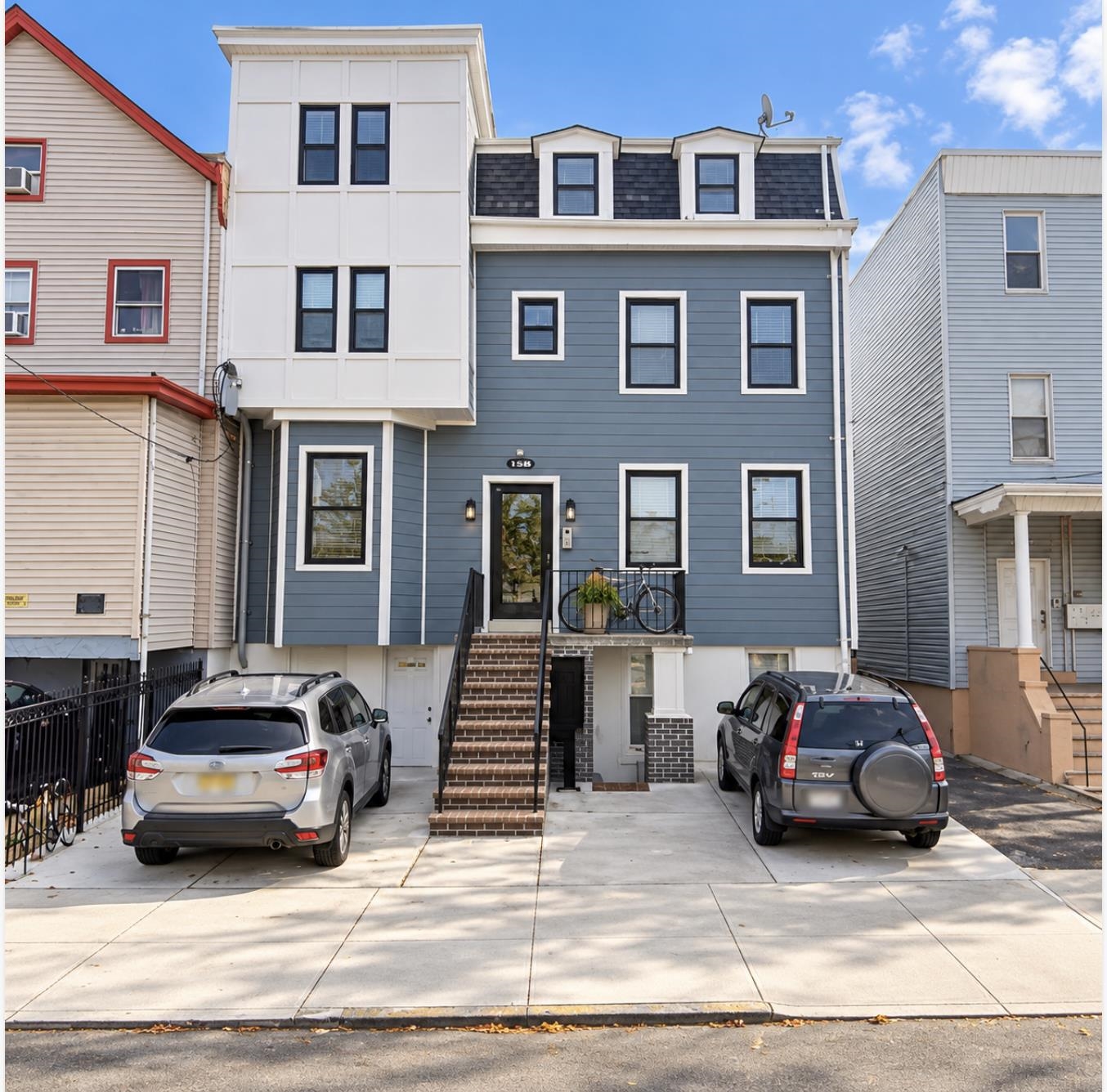 158 Summit Avenue Jersey City NJ 07304