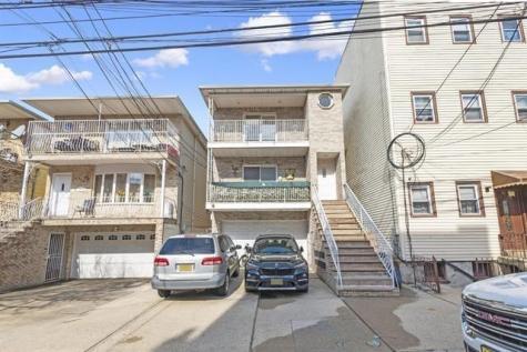 118 70th Street Guttenberg NJ 07093