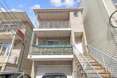 118 70th Street Guttenberg NJ 07093