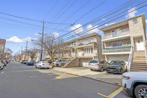 118 70th Street Guttenberg NJ 07093